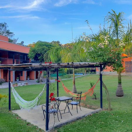 Villa Terracotta Miguel Pereira Buitenkant foto