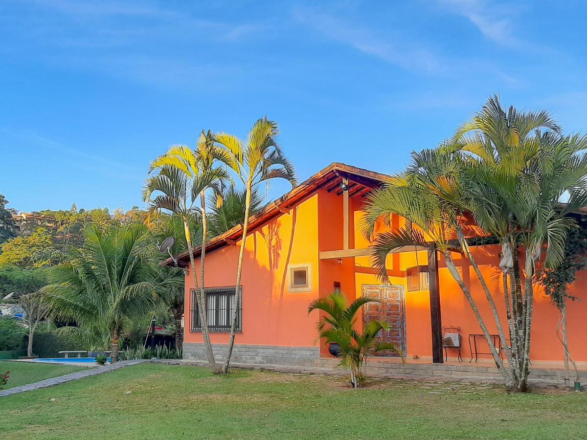 Villa Terracotta Miguel Pereira Buitenkant foto