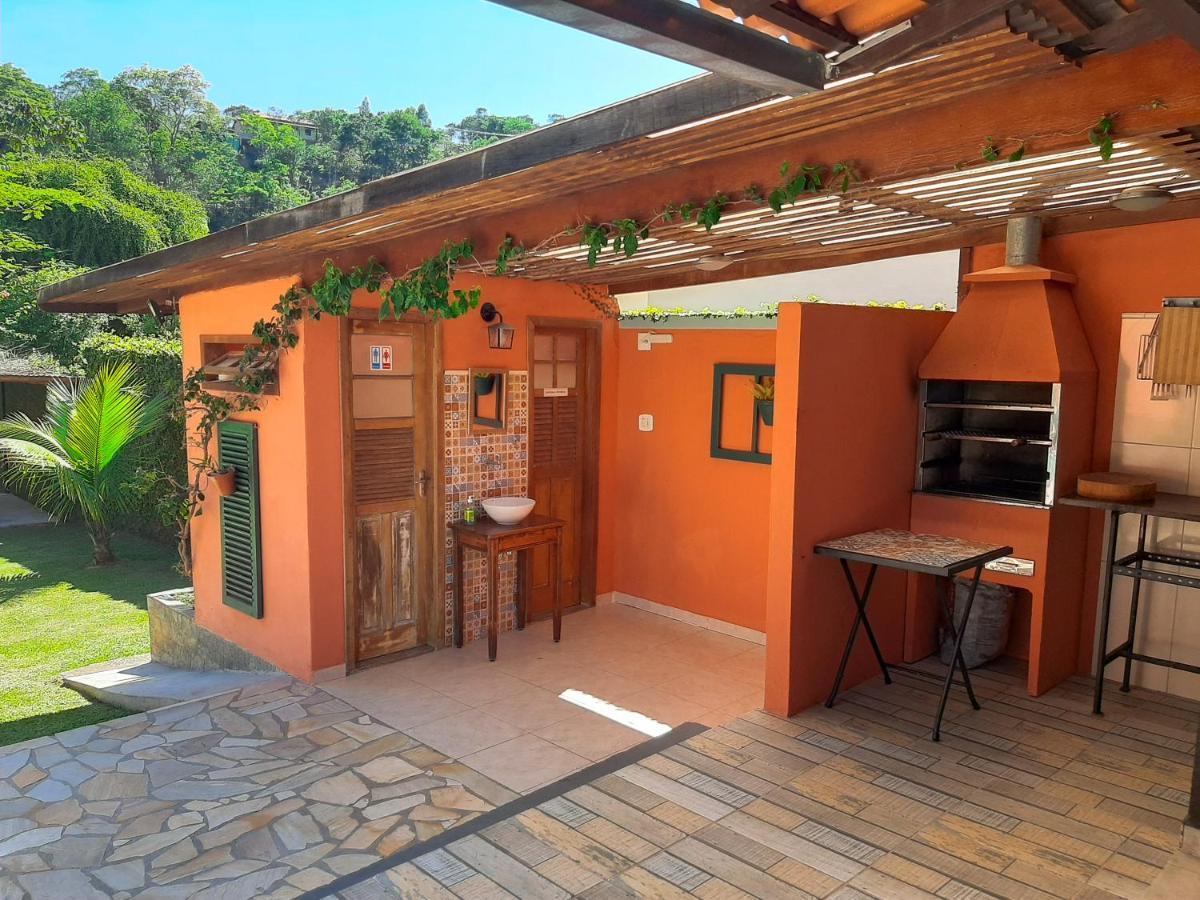 Villa Terracotta Miguel Pereira Buitenkant foto