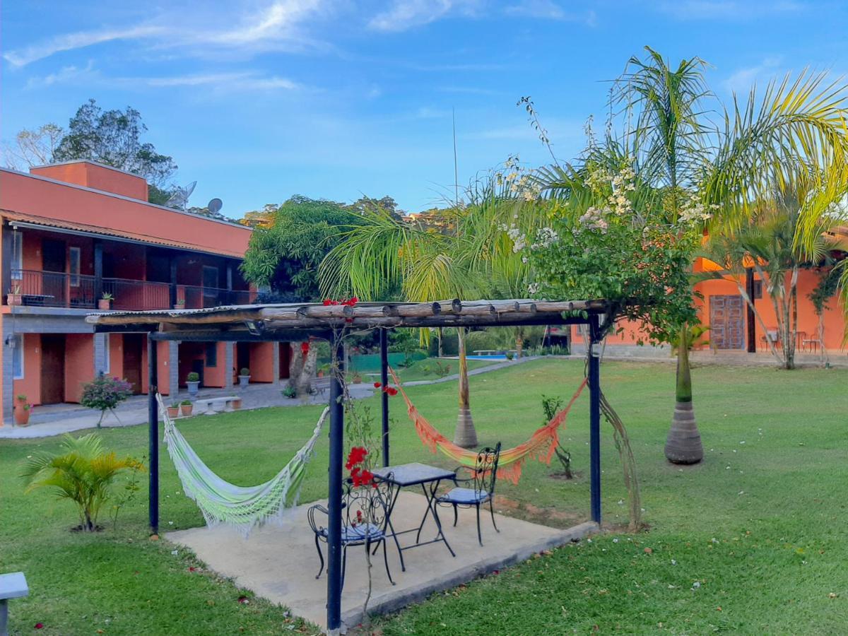Villa Terracotta Miguel Pereira Buitenkant foto