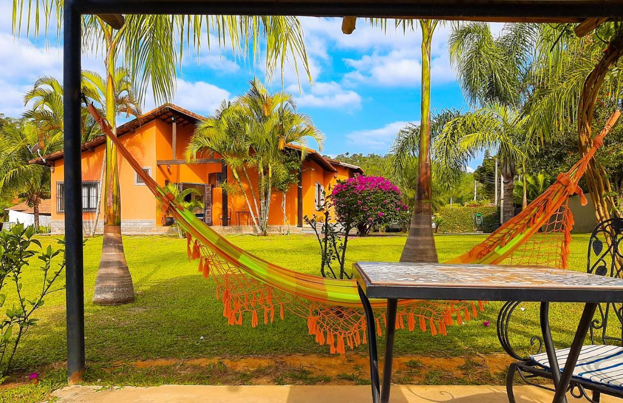 Villa Terracotta Miguel Pereira Buitenkant foto