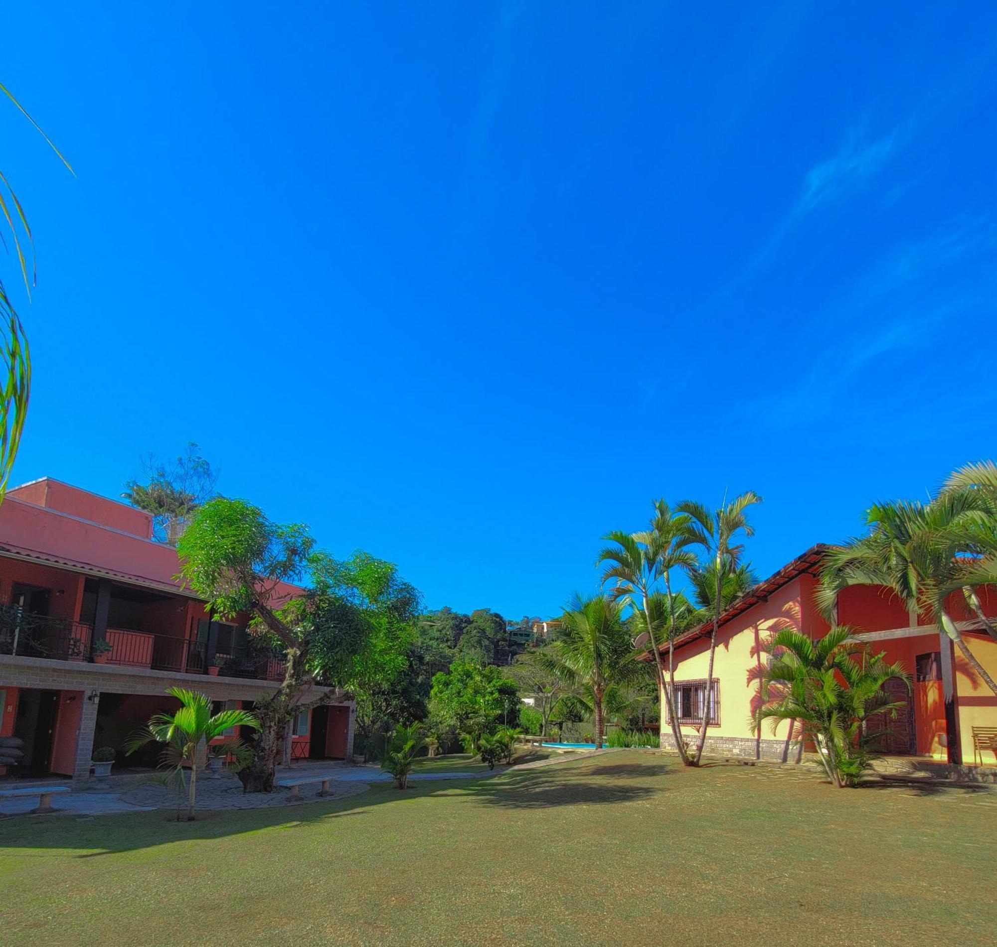 Villa Terracotta Miguel Pereira Buitenkant foto