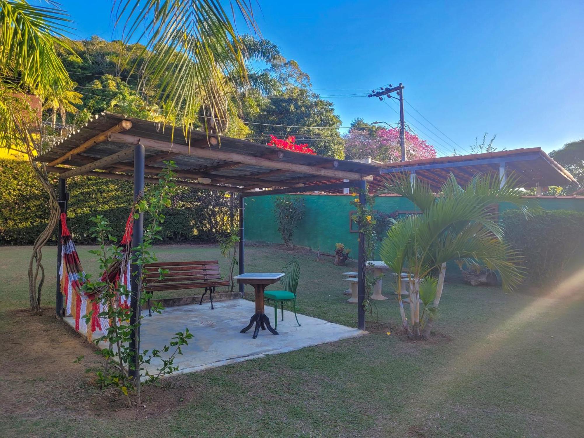 Villa Terracotta Miguel Pereira Buitenkant foto