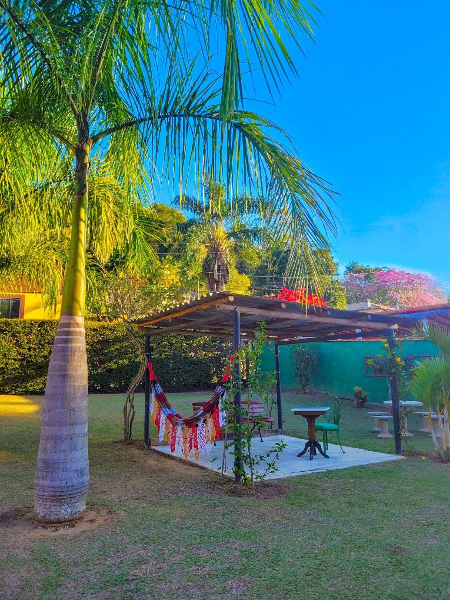 Villa Terracotta Miguel Pereira Buitenkant foto