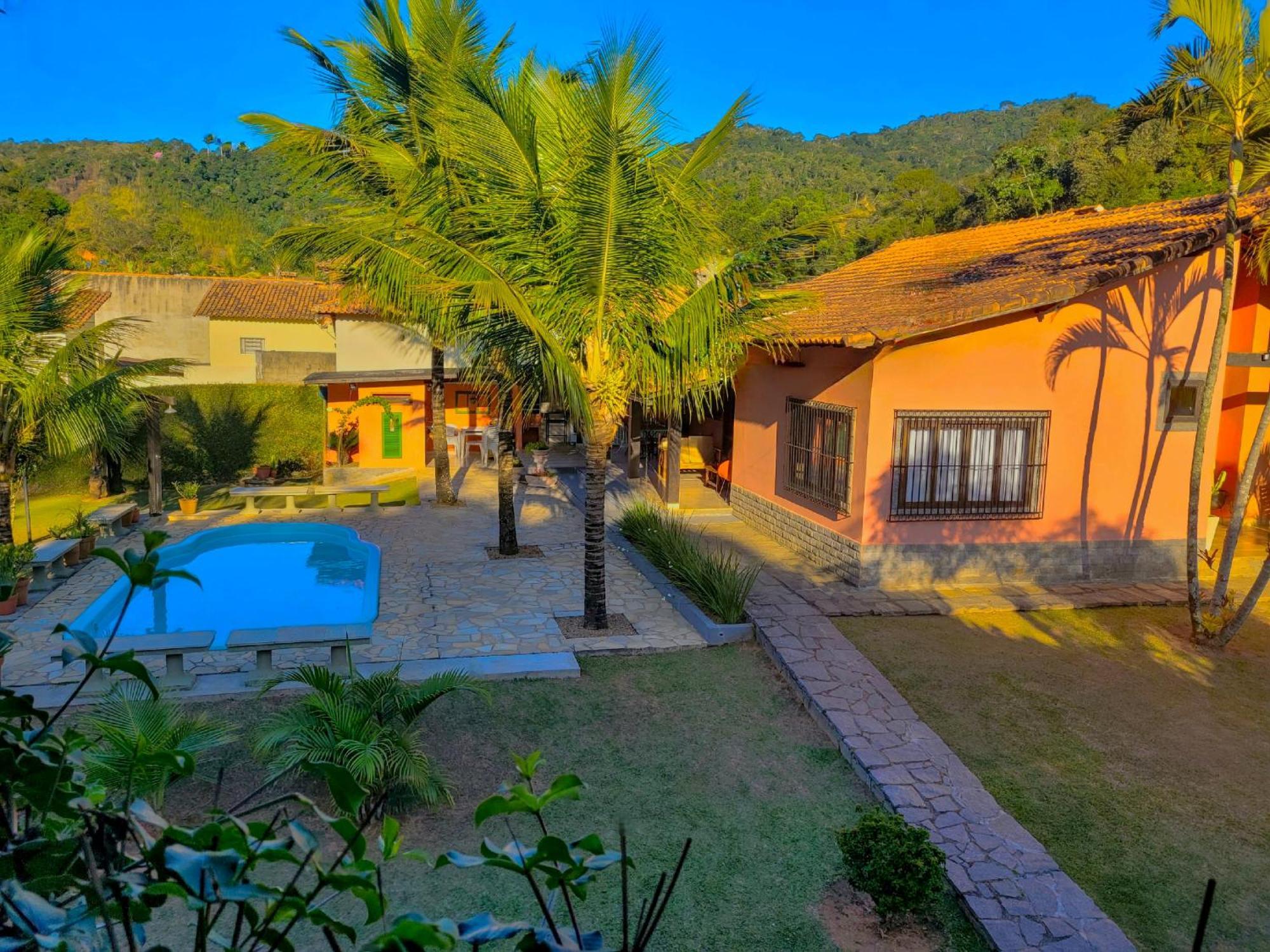 Villa Terracotta Miguel Pereira Buitenkant foto
