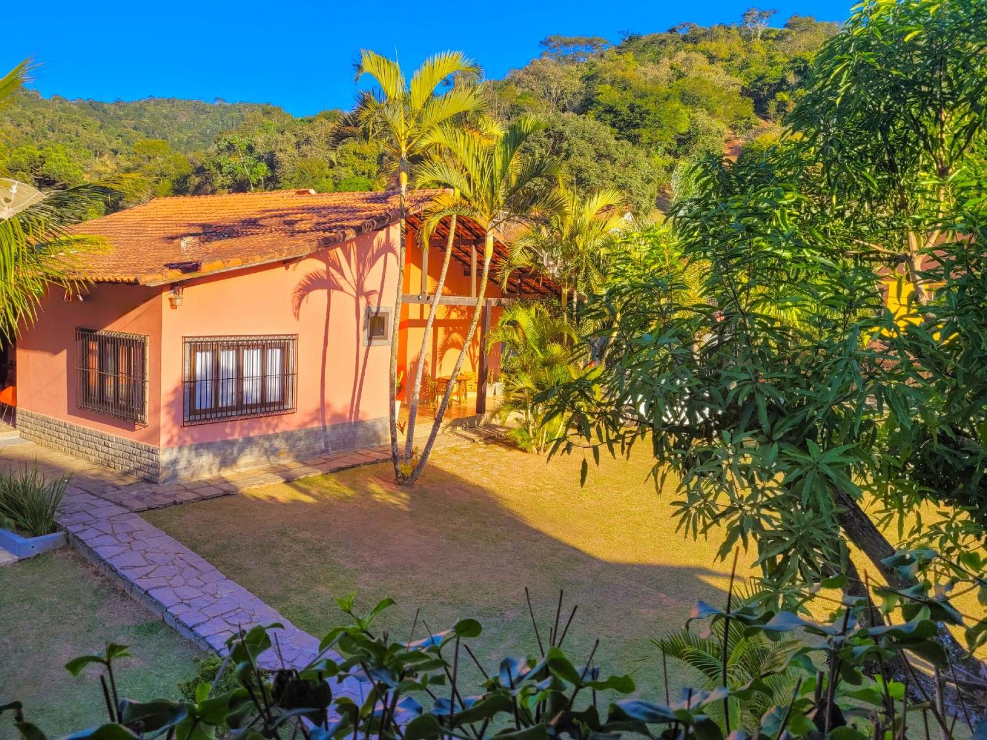 Villa Terracotta Miguel Pereira Buitenkant foto