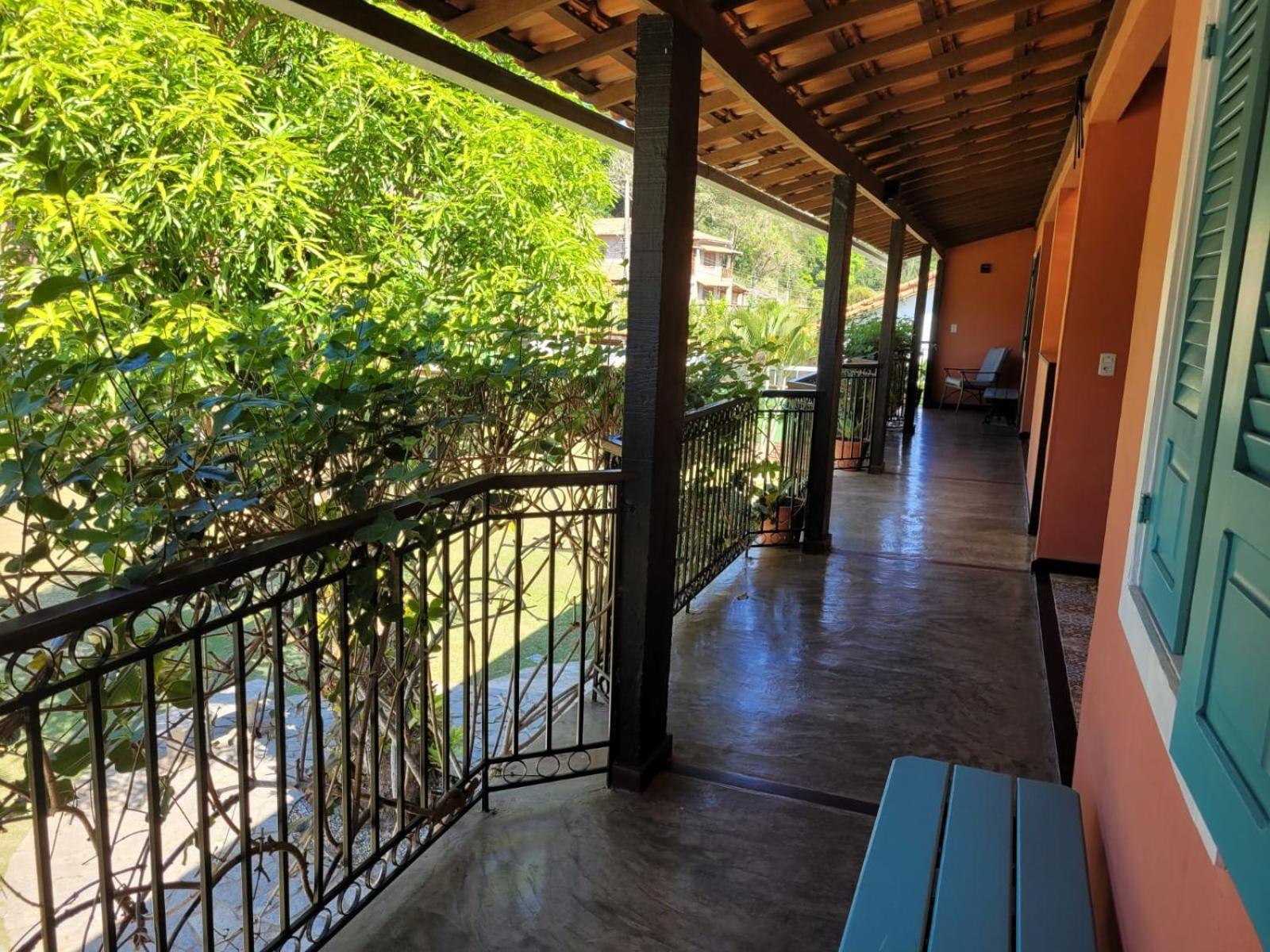 Villa Terracotta Miguel Pereira Buitenkant foto
