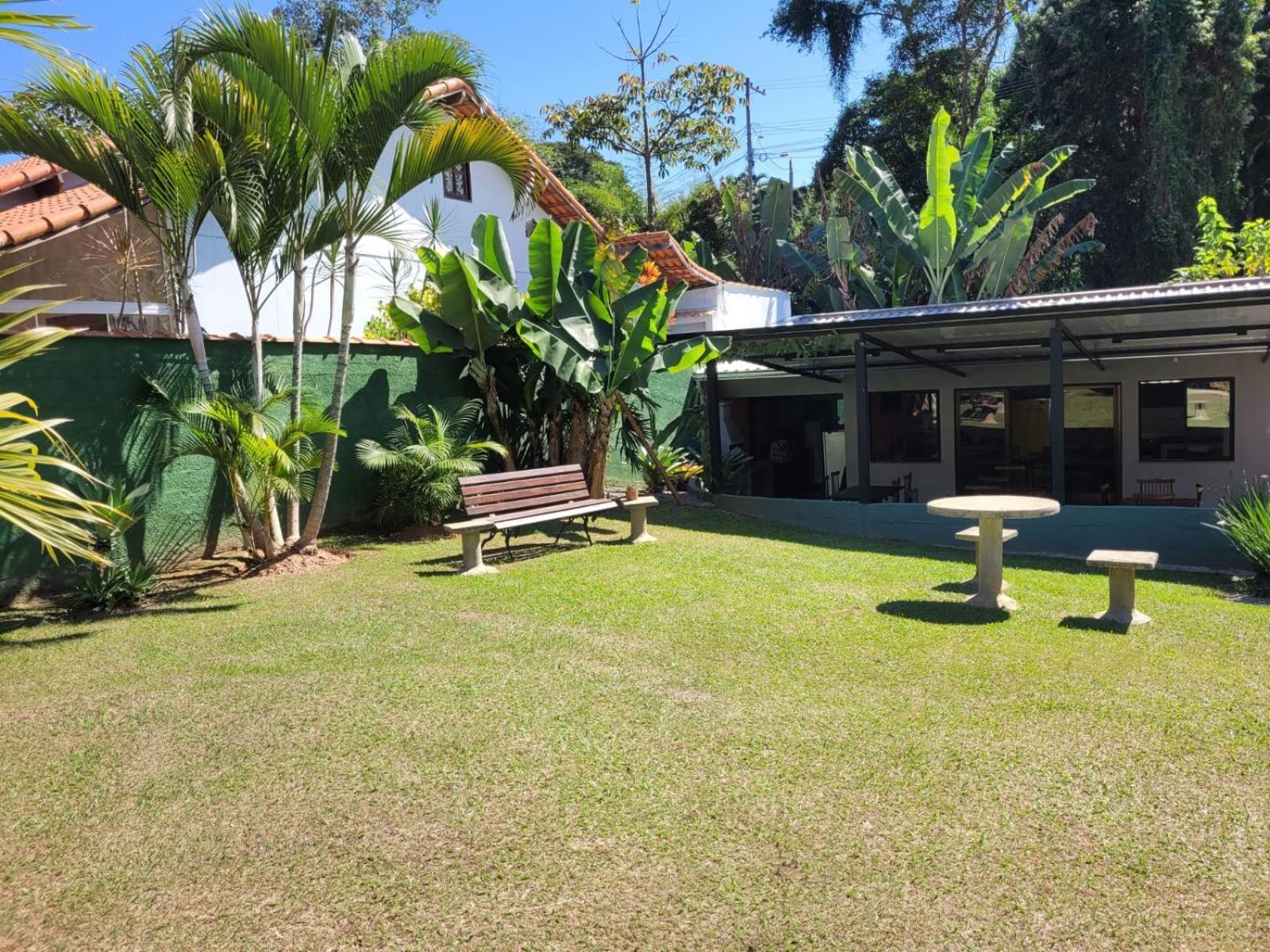 Villa Terracotta Miguel Pereira Buitenkant foto