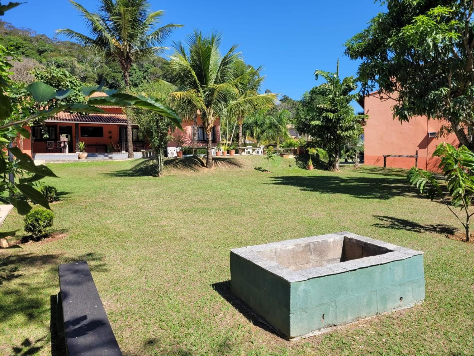 Villa Terracotta Miguel Pereira Buitenkant foto